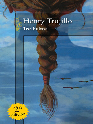 cover image of Tres buitres